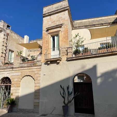 Lu Leccio Aparthotel Lecce Kültér fotó