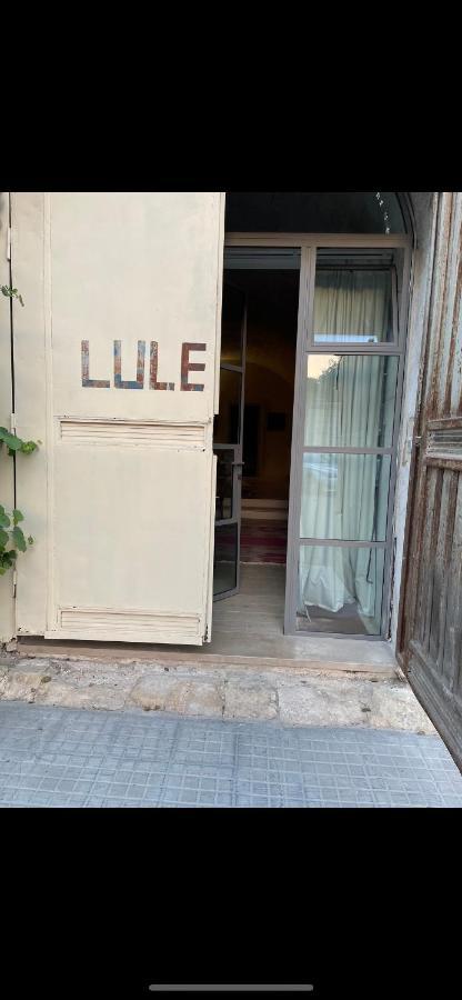 Lu Leccio Aparthotel Lecce Kültér fotó