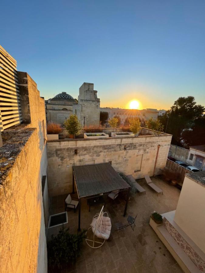 Lu Leccio Aparthotel Lecce Kültér fotó