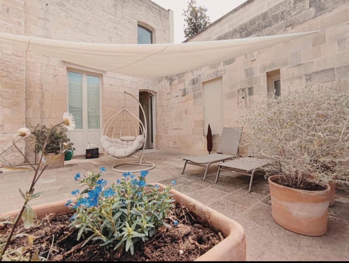 Lu Leccio Aparthotel Lecce Kültér fotó