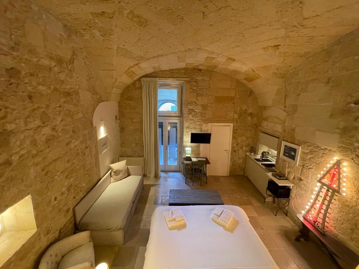 Lu Leccio Aparthotel Lecce Kültér fotó