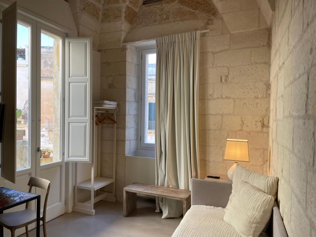 Lu Leccio Aparthotel Lecce Kültér fotó