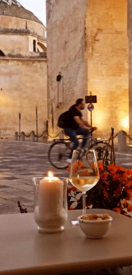 Lu Leccio Aparthotel Lecce Kültér fotó