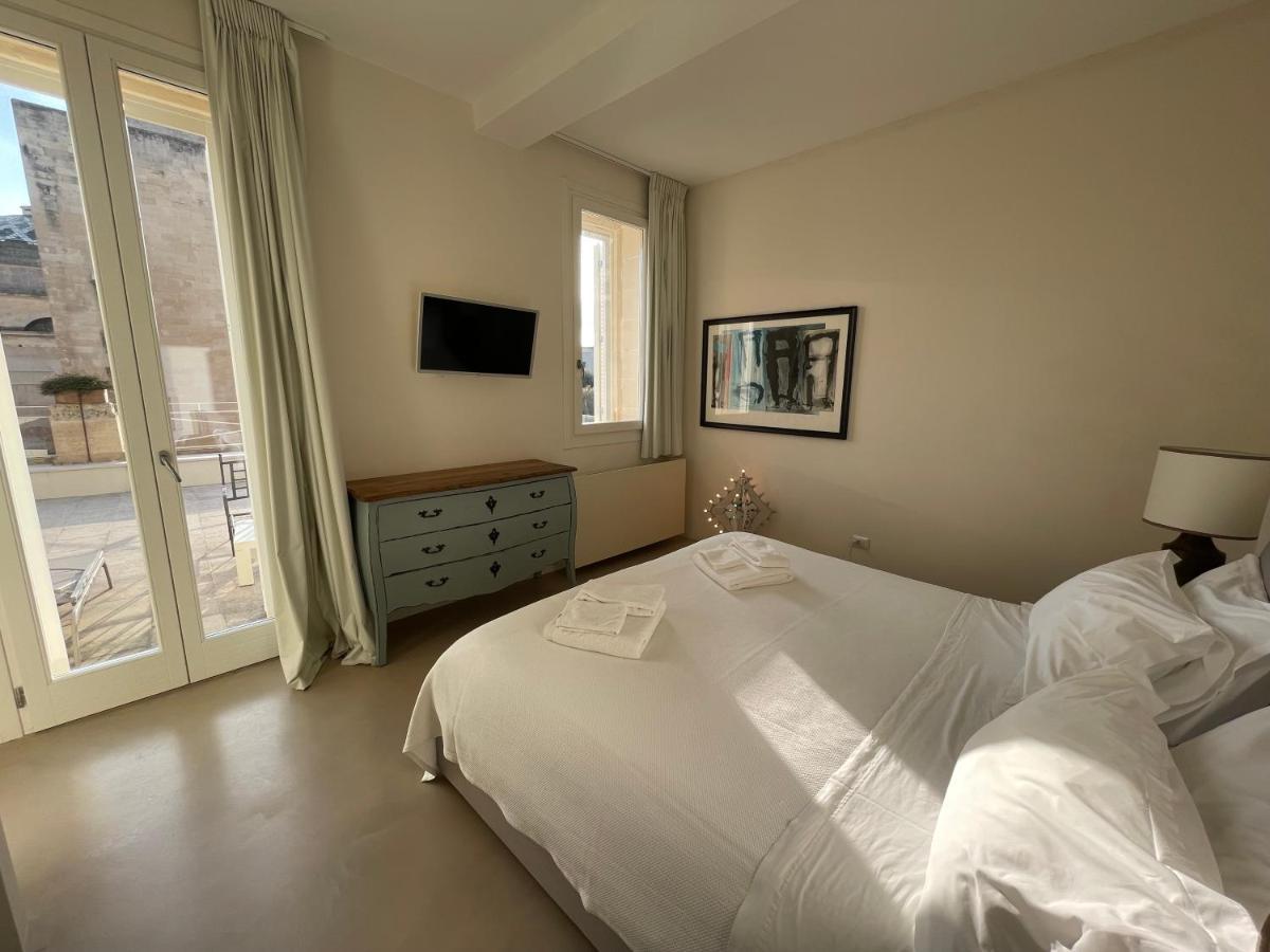 Lu Leccio Aparthotel Lecce Kültér fotó
