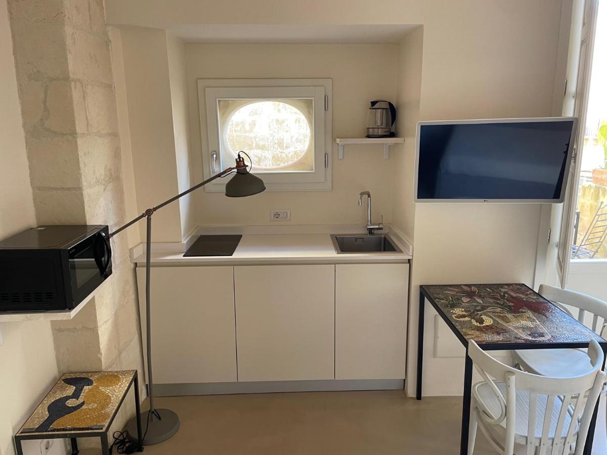 Lu Leccio Aparthotel Lecce Kültér fotó