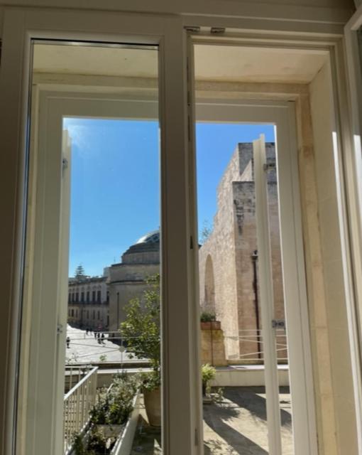 Lu Leccio Aparthotel Lecce Kültér fotó