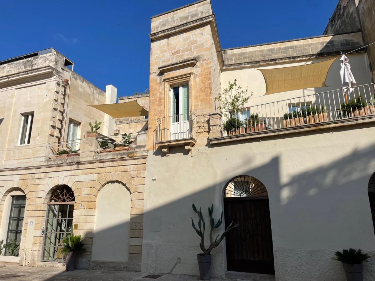 Lu Leccio Aparthotel Lecce Kültér fotó