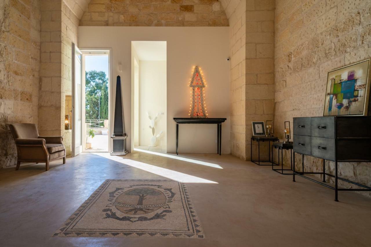 Lu Leccio Aparthotel Lecce Kültér fotó