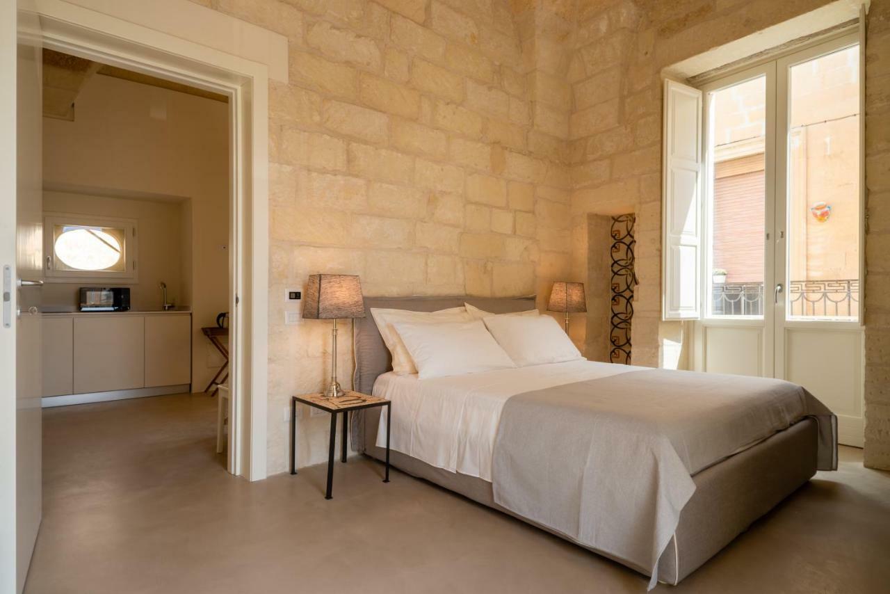 Lu Leccio Aparthotel Lecce Kültér fotó