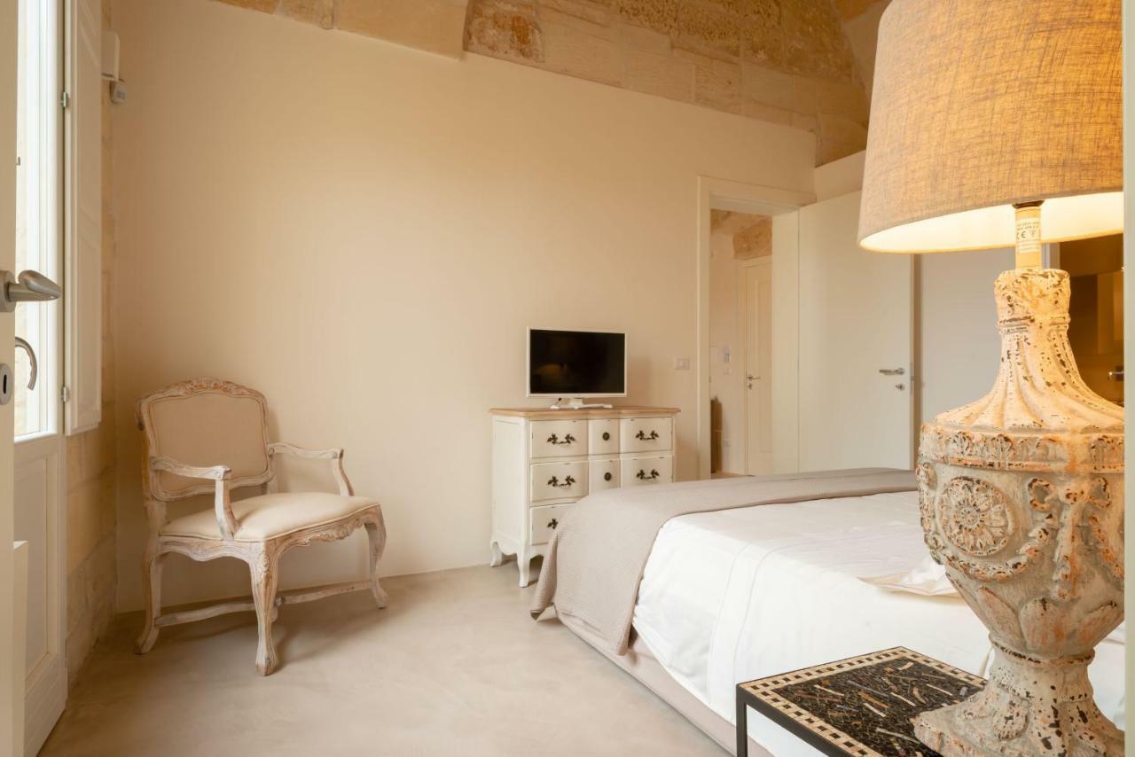 Lu Leccio Aparthotel Lecce Kültér fotó