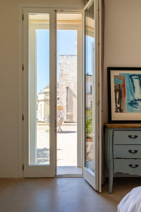 Lu Leccio Aparthotel Lecce Kültér fotó