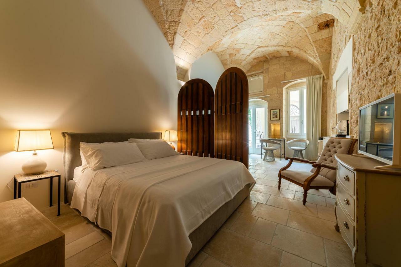 Lu Leccio Aparthotel Lecce Kültér fotó