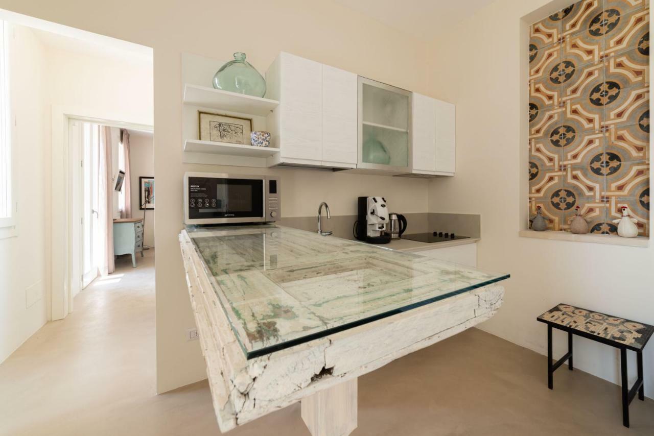 Lu Leccio Aparthotel Lecce Kültér fotó