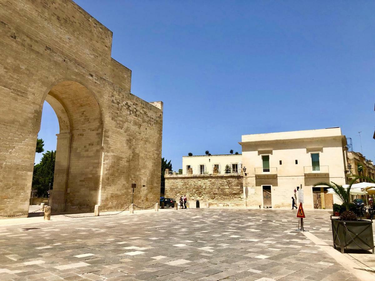 Lu Leccio Aparthotel Lecce Kültér fotó