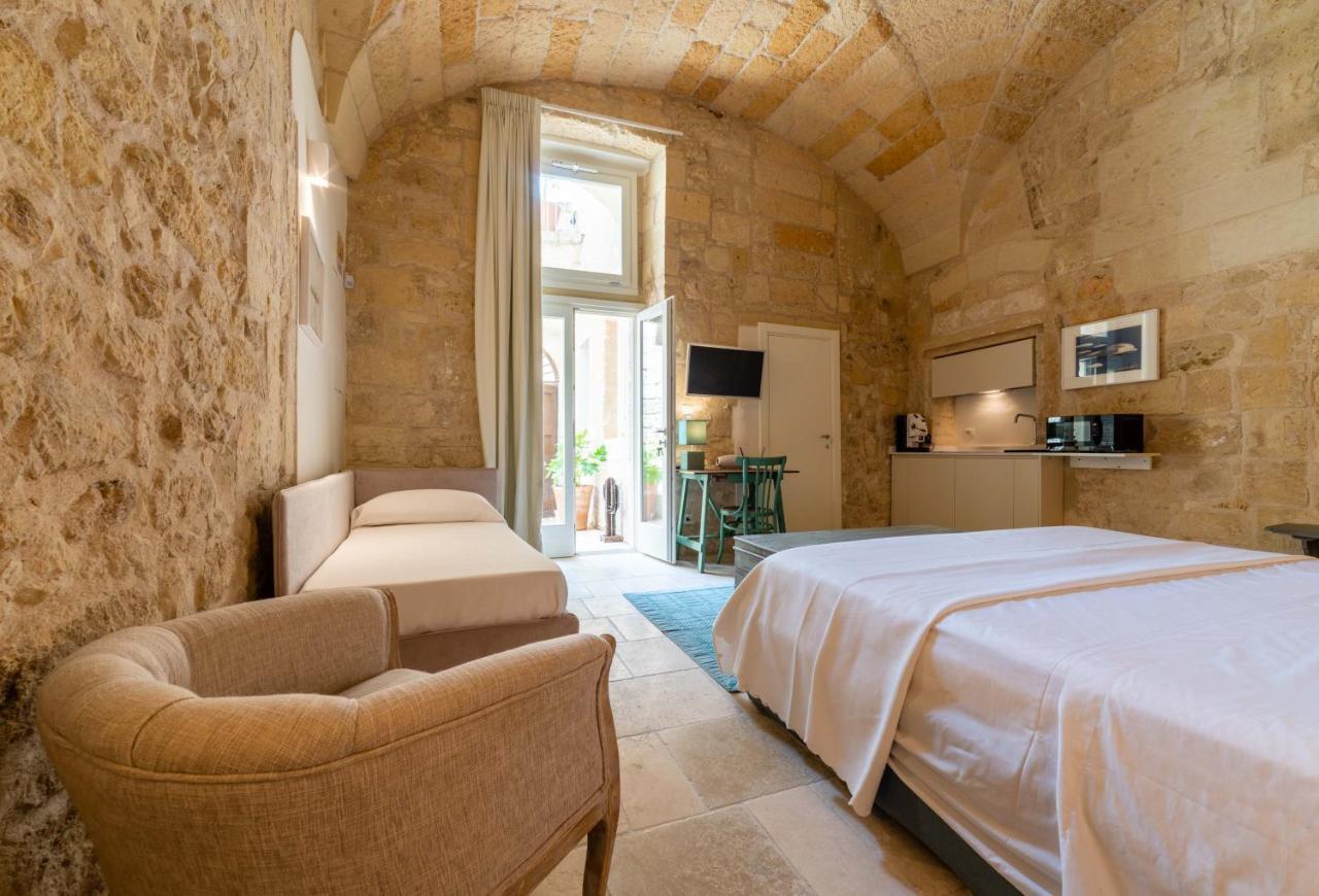 Lu Leccio Aparthotel Lecce Kültér fotó
