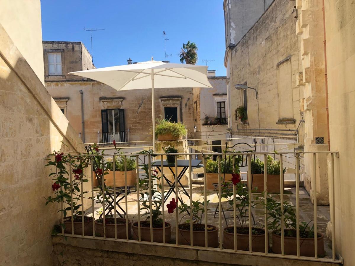 Lu Leccio Aparthotel Lecce Kültér fotó