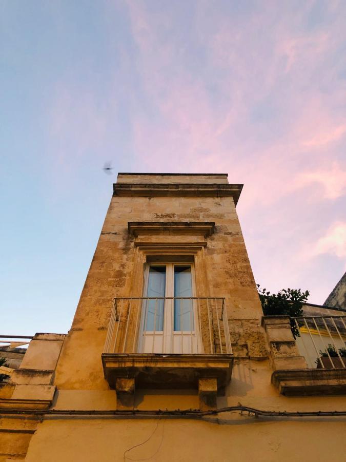 Lu Leccio Aparthotel Lecce Kültér fotó